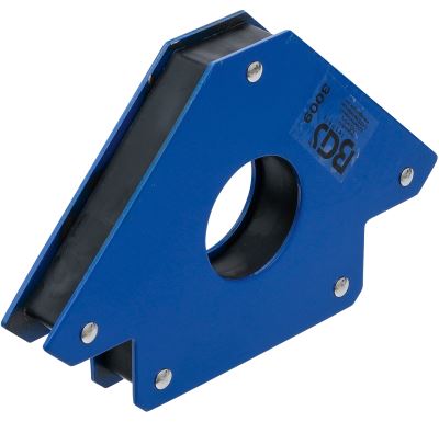 BGS Magnet pomocný pro sváření úhlů 190 x 120 mm
