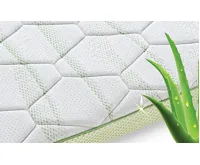 Dormeo Přistýlka Orthocell™ 4+1 Aloe Vera (2)