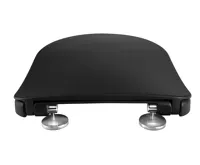 CREAVIT PAULA WC sedátko, SLIM, Soft Close, černá mat (3)