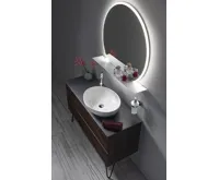 SAPHO OFELIE keramické umyvadlo na desku, 52x40 cm, bílá (5)