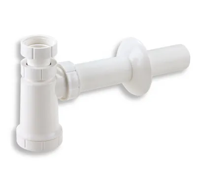 NOVASERVIS Sifon umyvadlový matka plast - 430,P