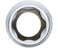 BGS Hlavice nástrčná 1/2" 13,0 mm, Surface Drive, prodloužená (1)