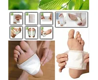 Wellife Detoxikační náplasti 10 ks (1)