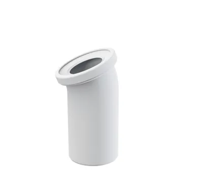 ALCAPLAST Dopojení k volně stojícímu WC, koleno 22°, DN 110, délka 165 mm, PP, bílé A90-22
