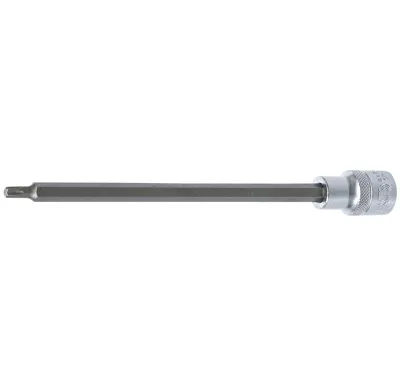 BGS Hlavice nástrčná, 12,5 mm (1/2"), T-profil (pro Torx) T30