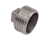 Nerez zátka DN 65 - 2 1/2" - AISI 316