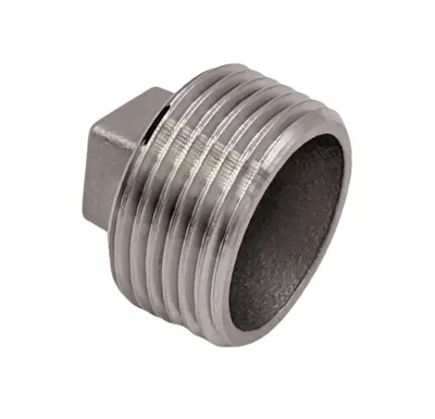 Nerez zátka DN 65 - 2 1/2" - AISI 316