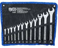BGS Sada očkoplochých klíčů (DIN 3113A,  6 - 22 mm, 12 pcs. (5)