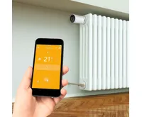 TUYA / SmartLife Termostatický radiátorový ventil SMART-HEAT10 Inteligentní Zigbee (7)