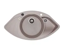 Aquasanita Papillon 945.10ER Alumetallic (2)