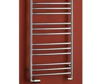 Chromový koupelnový radiátor PMH LAVENO LN3C 500/1210