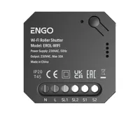 ENGO Controls Ovladač rolet EROL-WIFI pro systém ENGO Smart, TUYA