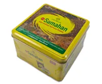 Link Natural Samahan kovová krabička 60 sáčků Link Natural Samahan kovová krabička 60 sáčků