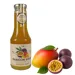 Nature NoTea s.r.o. Babiččin sirup Maracuja &amp; Mango 0.5l