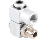 BGS Adaptér pneumatický BGS Adaptér pneumatický