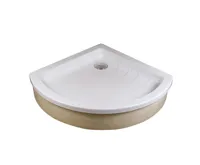 Ravak sprchová akrylátová vanička Ronda-90 EX white