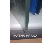 Karma Čiré sklo pod Intelligence - matná hrana (1)