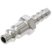 BGS Adaptér pro pneumatické nářadí s 8mm (5/16") přípojkou hadice, USA/Francie BGS Adaptér pro pneumatické nářadí s 8mm (5/16") přípojkou hadice, USA/Francie