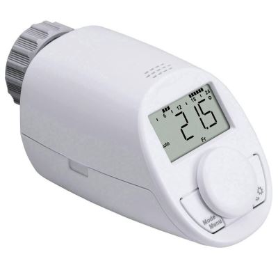 Digitální programovatelná termostatická hlavice model 5802 - M30x1,5