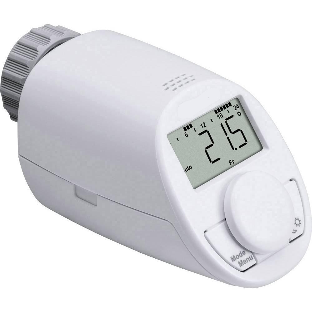 Digitální programovatelná termostatická hlavice model 5802 - M30x1,5