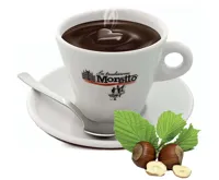 Horká čokoláda Moretto - Oříšková 30g