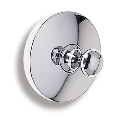 NOVASERVIS Věšák Metalia 1 chrom - 6109,0