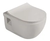 SAPHO BRILLA WC sedátko, SLIM, Soft Close, latte mat (3)
