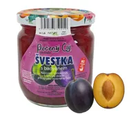 Nature NoTea s.r.o. Pečený čaj Notea - Švestka s badyánem 430ml
