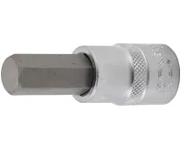 BGS Hlavice nástrčná, 12,5 mm (1/2&quot;), vnitřní šestihran 14 mm