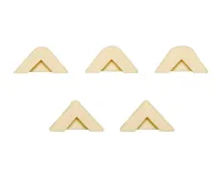 BGS Sada výměnných nástavců, bílé, pro BGS 85200, 5dílná