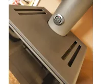 HS Flamingo Krbový teploměr spalin FLAMINGO - magnetický (2)