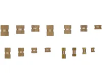 BGS Sada lisovacích matic | mosaz | 330dílná (1)