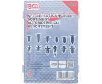 BGS Sada příchytek čalounění a plastových rozpěrek, univerzální, 192dílná (3)