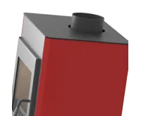 HS Flamingo Krbová kamna FLAMINGO ® ESPO III červená (19)