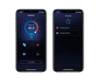 Intex Vířivý bazén PureSpa Bubble Greywood Deluxe 4 - 28440 (4)