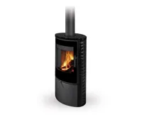 ROMOTOP Krbová kamna SONE G 01 keramika s reliéfem