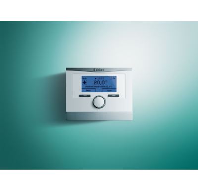 Vaillant multiMATIC 700 f , bezdrátový ekvitermní regulátor