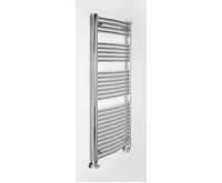 AQUALINE ALYA otopné těleso oblé 600x1420mm, chrom (4)