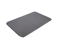 HS Flamingo Plech pod kamna 80/60 staré stříbro