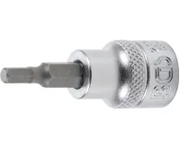 BGS Hlavice zástrčná 3/8&quot; imbus 4,0 mm, zatížení do 5 kg