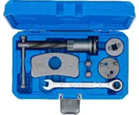 BGS Přípravek pro stlačení brzdových válečků Iveco, 7 dílů sada (3)