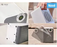 Rovus Keramický ohřívač (1)