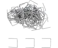 BGS Sada svorek pro opravu plastů,  ploché ,  0,8 mm ,  100dílná (2)