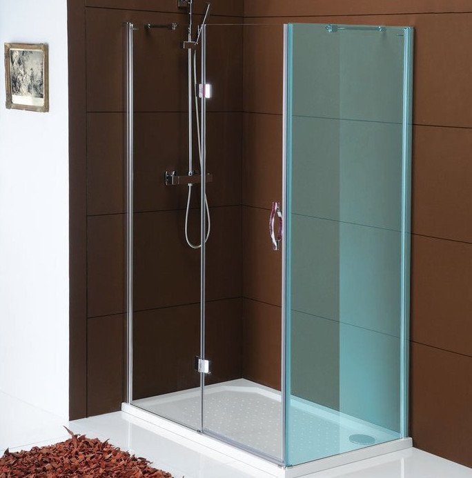 GELCO LEGRO sprchové dveře 1100mm, čiré sklo