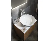 SAPHO RONDANE keramické umyvadlo na desku Ø 41cm, bílá (4)