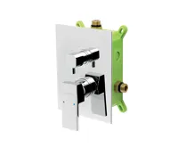 NOVASERVIS Podomítková baterie s boxem 2 vývody, EDGE - BOX36051R,0 NOVASERVIS Podomítková baterie s boxem 2 vývody, EDGE - BOX36051R,0