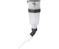 BGS Plnicí trychtýř, na močovinu (AUS 32), zahnutý BGS Plnicí trychtýř, na močovinu (AUS 32), zahnutý