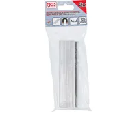 BGS Čelisti ochranné na svěrák 125 mm, V-profil, hliník, 2 ks (2)