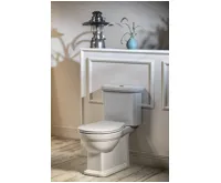 GSI CLASSIC WC kombi, spodní/zadní odpad, bílá (2)