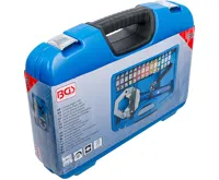 BGS Sada krimpovacích kleští ,  hydraulické ,  pro lisovací spojky u hadicových vedení - BGS 7 (9)